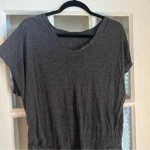 Lululemon open back top
